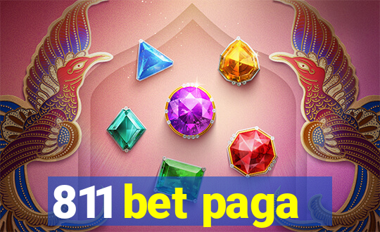 811 bet paga