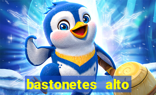 bastonetes alto exame de sangue