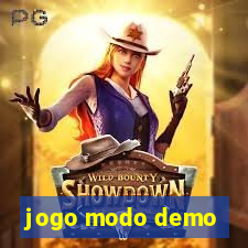 jogo modo demo