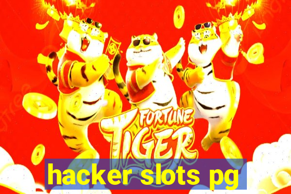 hacker slots pg