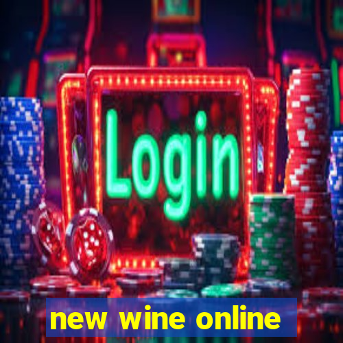 new wine online