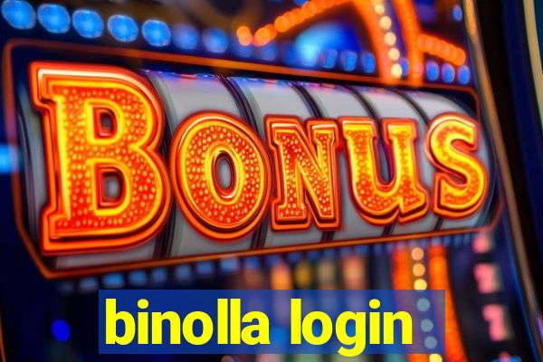 binolla login