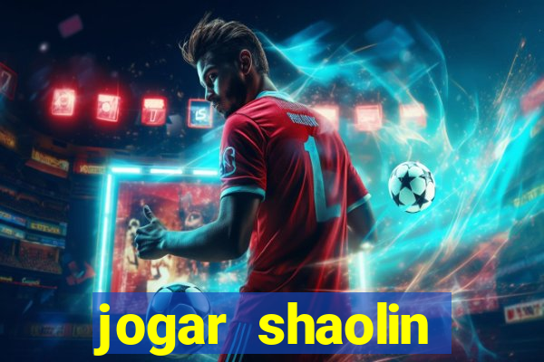 jogar shaolin soccer demo