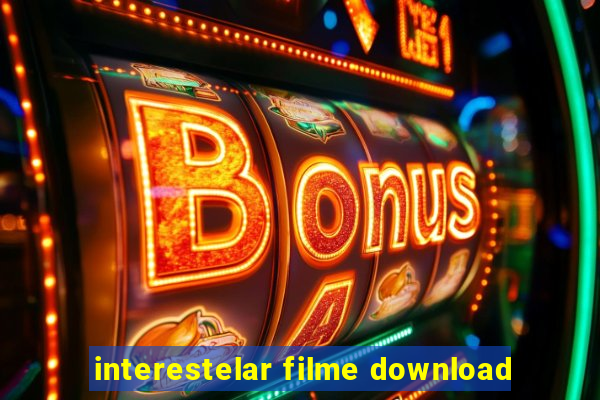 interestelar filme download