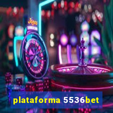 plataforma 5536bet