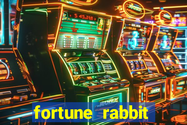 fortune rabbit melhor horário