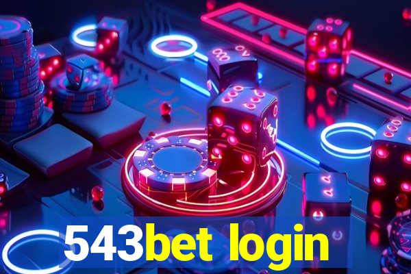 543bet login