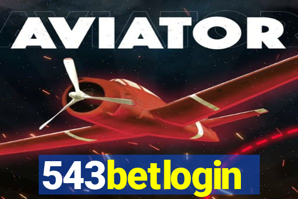 543betlogin