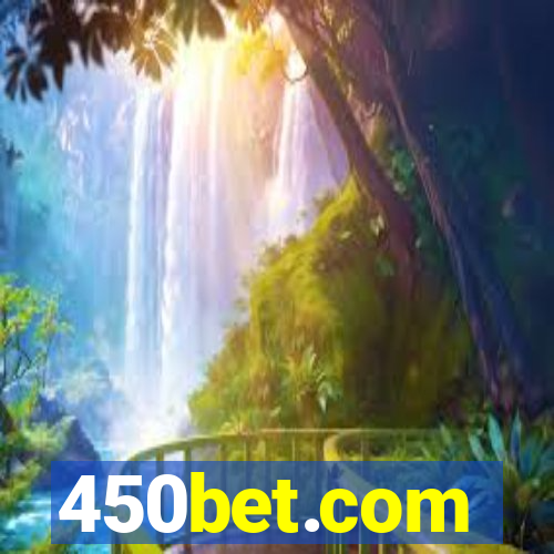 450bet.com