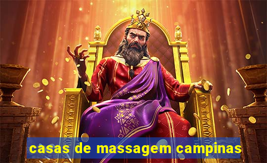 casas de massagem campinas