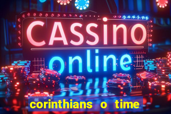 corinthians o time mais ajudado pela arbitragem