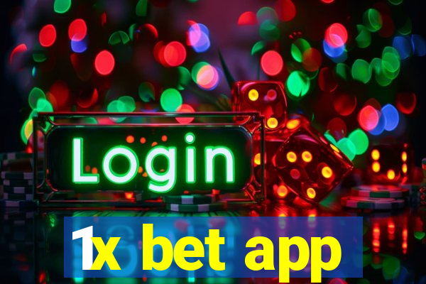 1x bet app