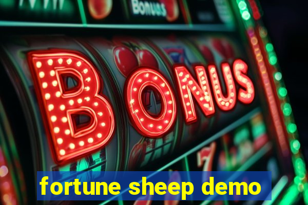 fortune sheep demo