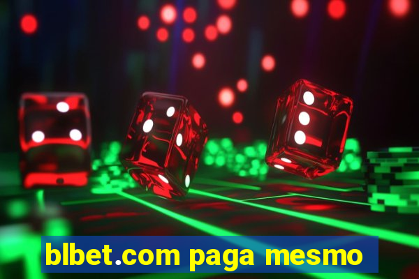 blbet.com paga mesmo