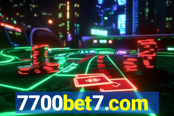 7700bet7.com