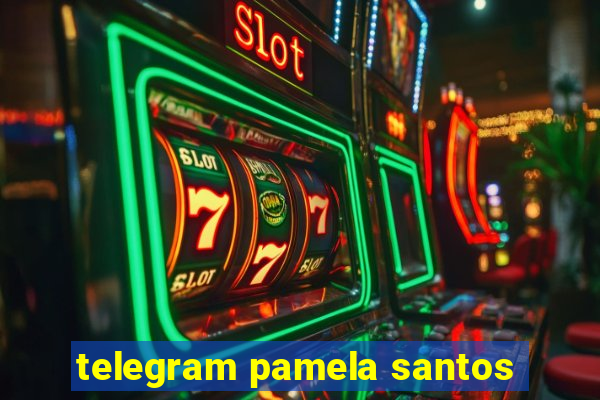 telegram pamela santos