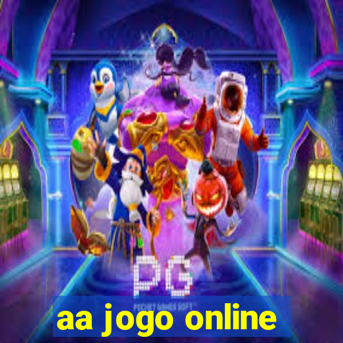 aa jogo online