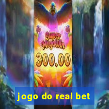 jogo do real bet