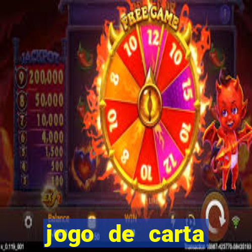 jogo de carta cigana online