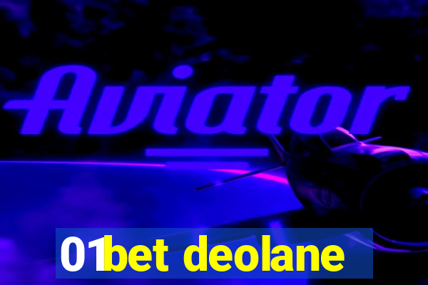 01bet deolane