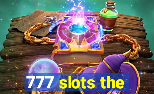 777 slots the