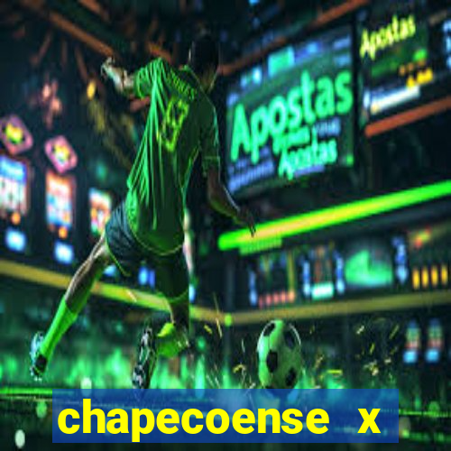 chapecoense x mirassol palpites