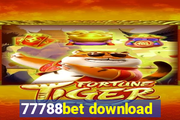 77788bet download