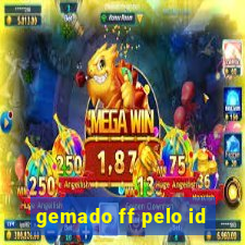 gemado ff pelo id