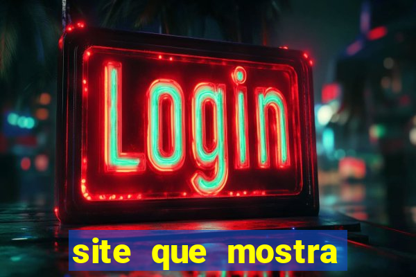 site que mostra qual jogo ta pagando