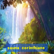 sauna corinthians santo andre