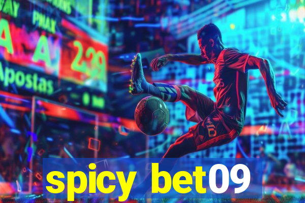 spicy bet09