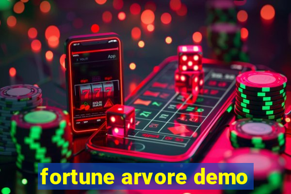 fortune arvore demo