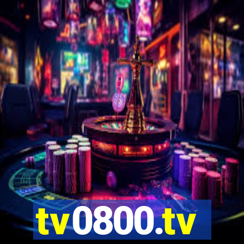 tv0800.tv