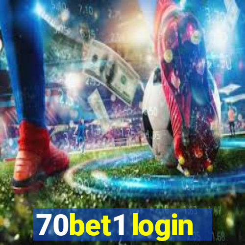 70bet1 login