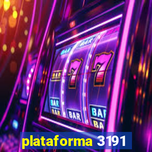 plataforma 3191