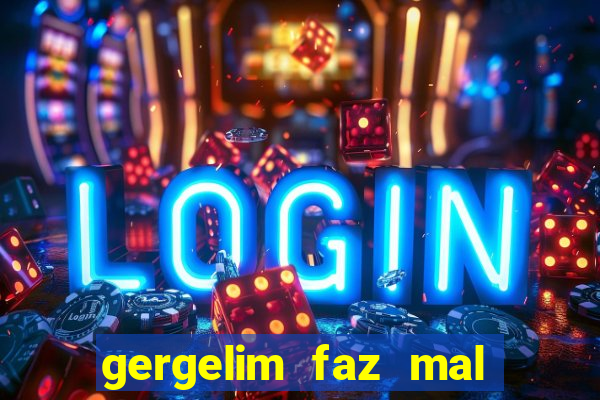 gergelim faz mal para os rins