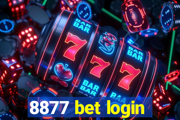 8877 bet login