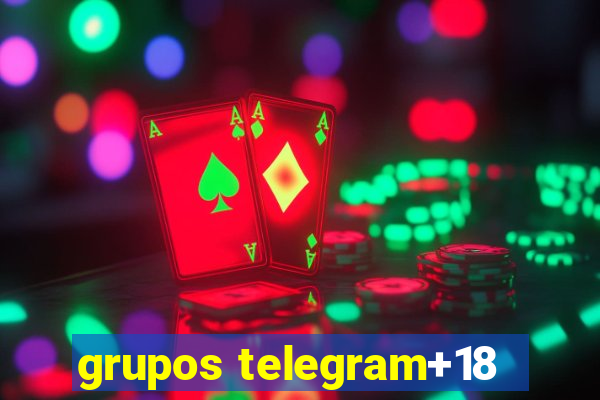 grupos telegram+18