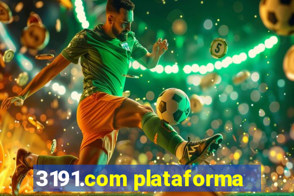 3191.com plataforma