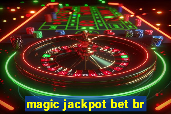 magic jackpot bet br