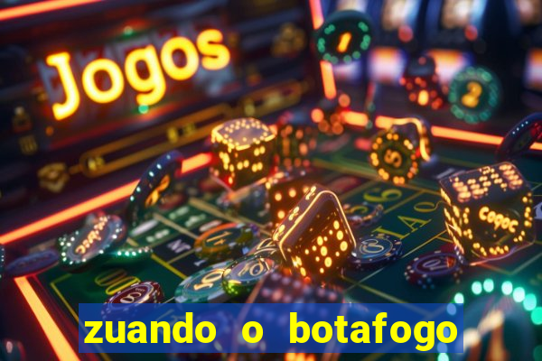 zuando o botafogo no whatsapp