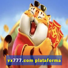 vx777.com plataforma