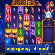 emergency 4 mod bahia download