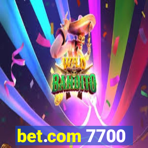 bet.com 7700