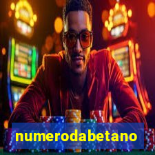 numerodabetano