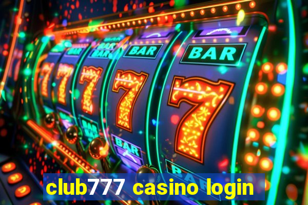 club777 casino login