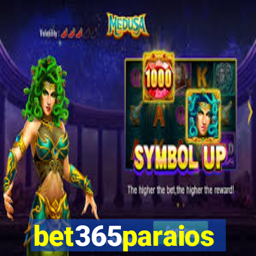 bet365paraios