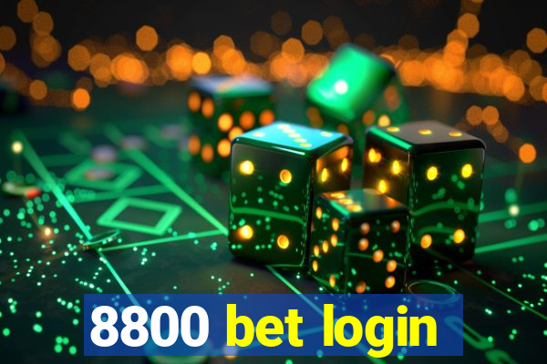 8800 bet login