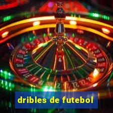 dribles de futebol