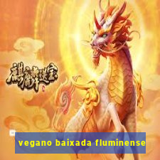 vegano baixada fluminense